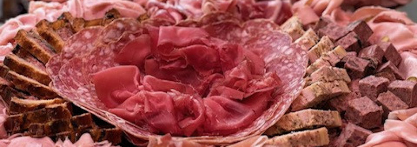 NOS PLATEAUX DE CHARCUTERIE 
