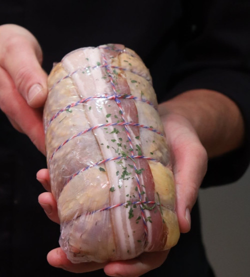 LES DÉSOSSÉS FARCIS