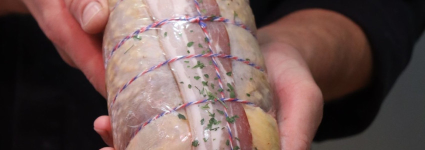 LES DÉSOSSÉS FARCIS