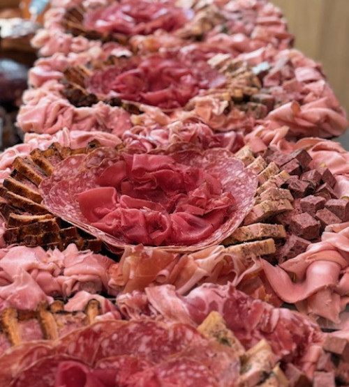 FORMULES CONVIVIALES POUR RÉVEILLON 