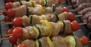 BROCHETTES