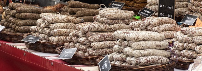 SAUCISSONS