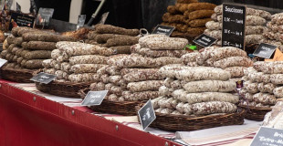 SAUCISSONS