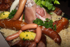 ASSORTIMENT CHOUCROUTE