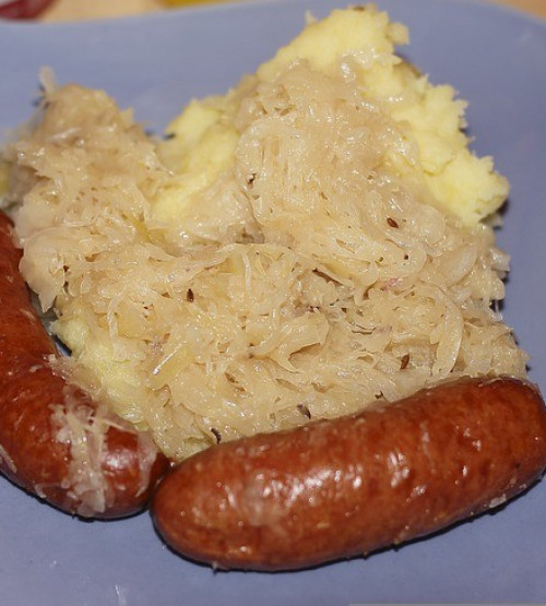 CHOUCROUTE 