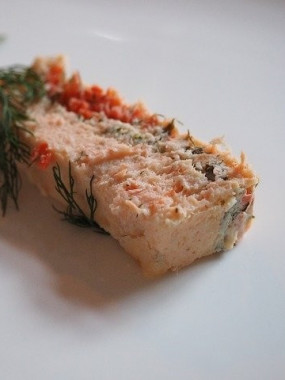 TERRINE DE POISSON