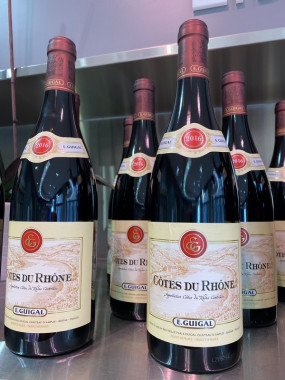 COTE DU RHONE GUIGAL ROUGE