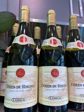 COTE DU RHONE GUIGAL BLANC