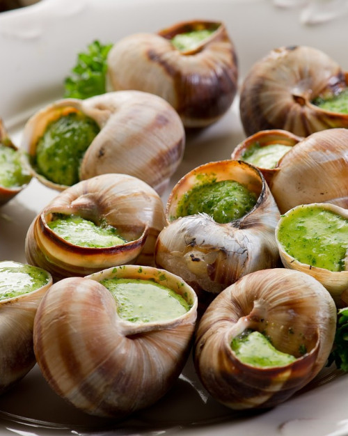 ESCARGOTS DE BOURGOGNE 