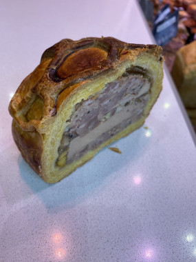 TALON DE PATÉ CROUTE