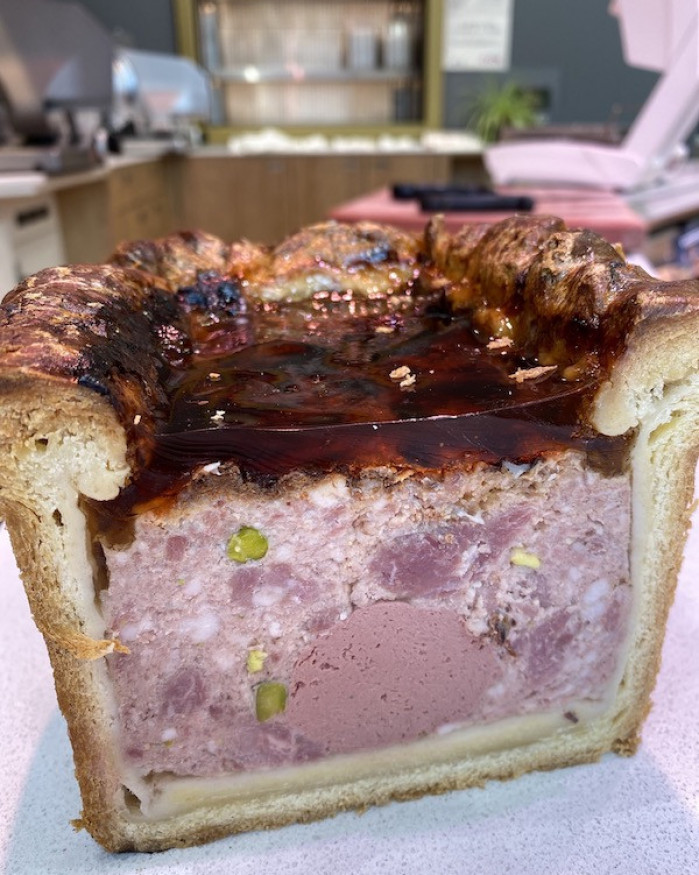 PATÉ CROUTE RICHELIEU