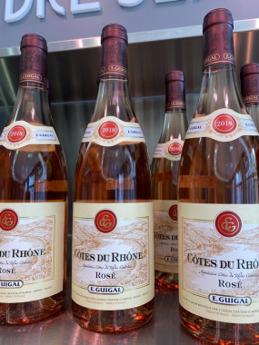 COTE DU RHONE GUIGAL ROSE
