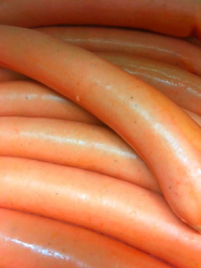 SAUCISSE DE STRASBOURG