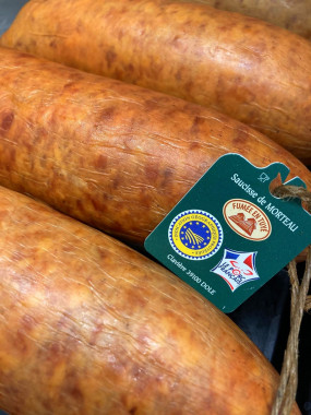 SAUCISSE DE MORTEAU