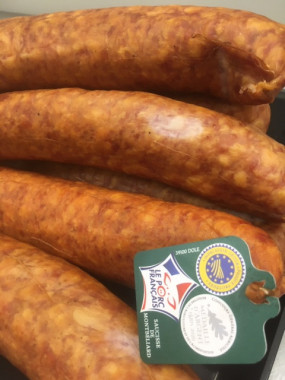 SAUCISSE MONTBELIARDE