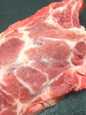 GRILLADE DE PORC