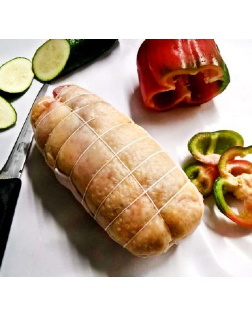 CANETTE DESOSSEE FARCIE