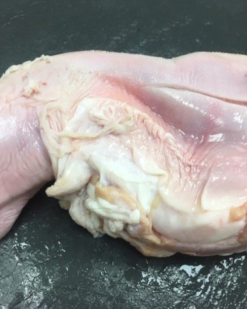 LANGUE DE VEAU
