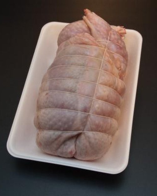 DINDE DESOSSEE FARCIE