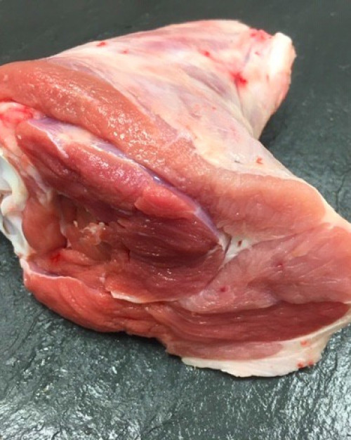 SOURIS D'AGNEAU