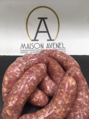 SAUCISSE DE TOULOUSE