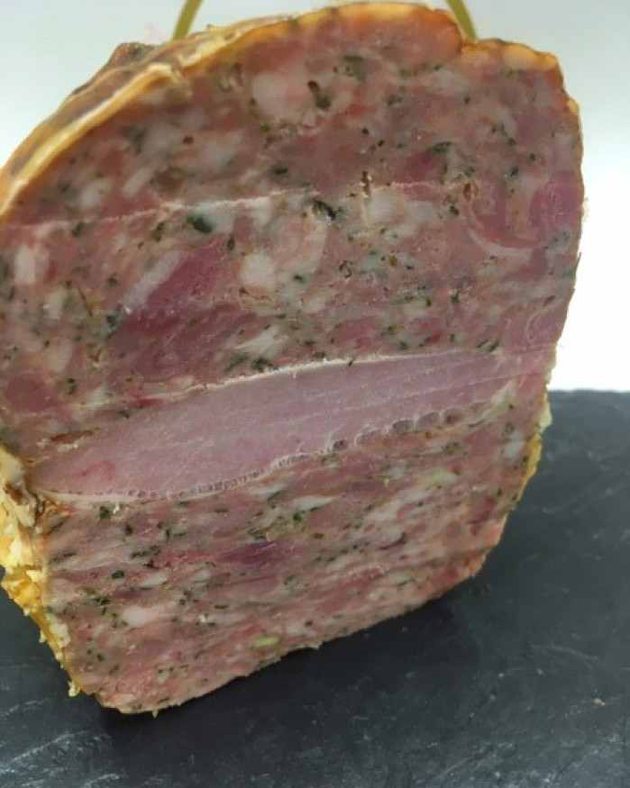 TERRINE DE LAPIN