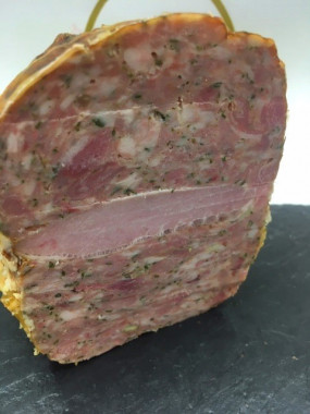 TERRINE DE LAPIN