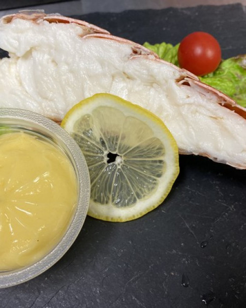 1/2 LANGOUSTE DE CUBA MAYONNAISE