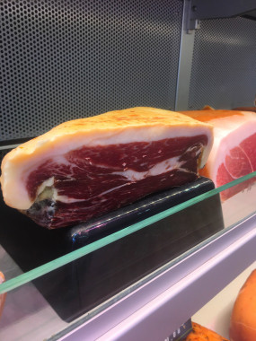 JAMBON CRU IBERIQUE