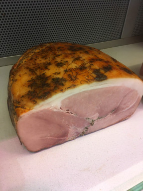 JAMBON RÔTI AUX HERBES