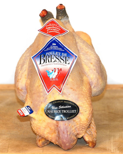 POULET DE BRESSE