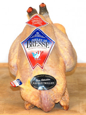 POULET DE BRESSE