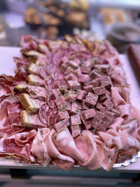 PLATEAU CHARCUTERIE POUR APÉRITIF