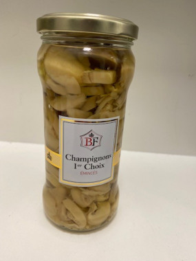 CHAMPIGNONS 1ER CHOIX 