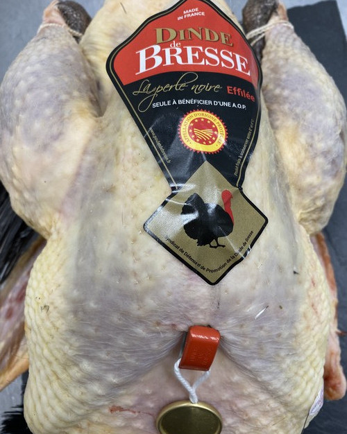 DINDE DE BRESSE