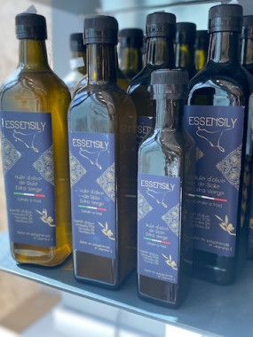 Huile d'olives 75 cl 