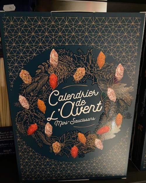 CALENDRIER DE L'AVENT
