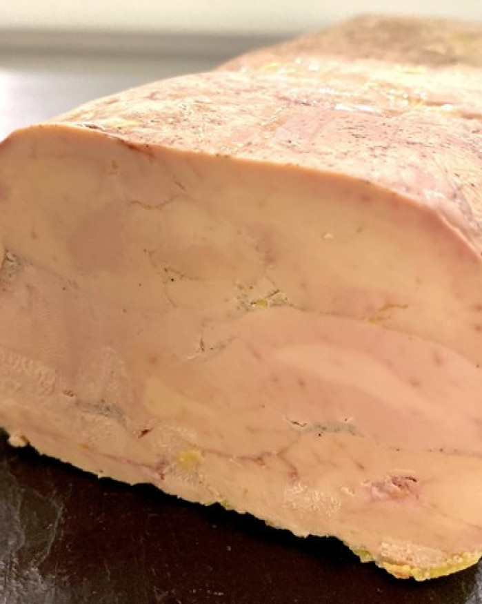 BLOC DE FOIE GRAS DE CANARD IGP  