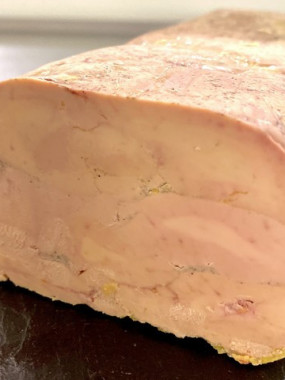 BLOC DE FOIE GRAS DE CANARD IGP  