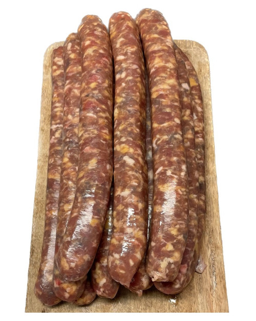 GODIVEAU A LA VIGNERONNE