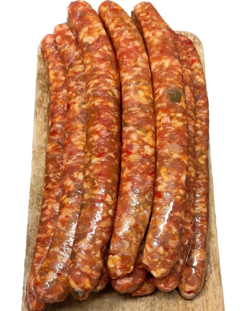 GODIVEAU AU PIMENT ESPELETTE