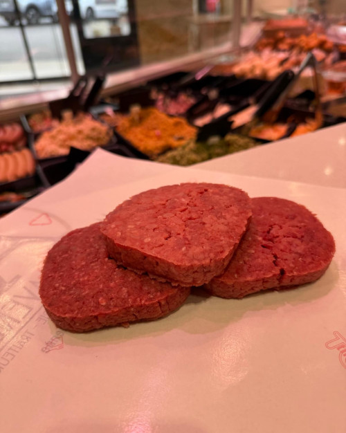 Steak Haché