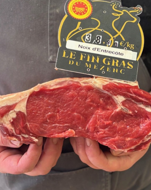 ENTRECOTE DU MEZENC