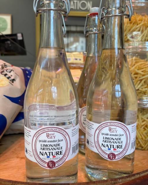 LIMONADE ARTISANALE