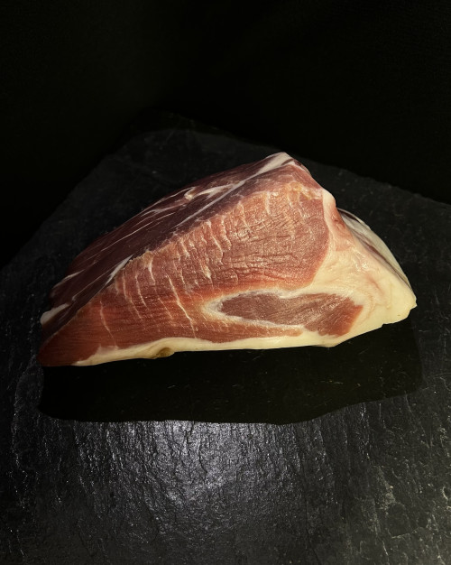 TALON DE JAMBON CRU