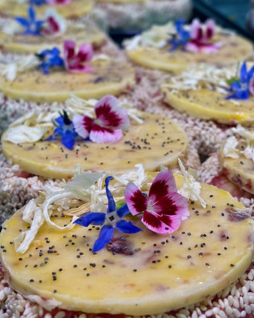 Croustillant au Porc