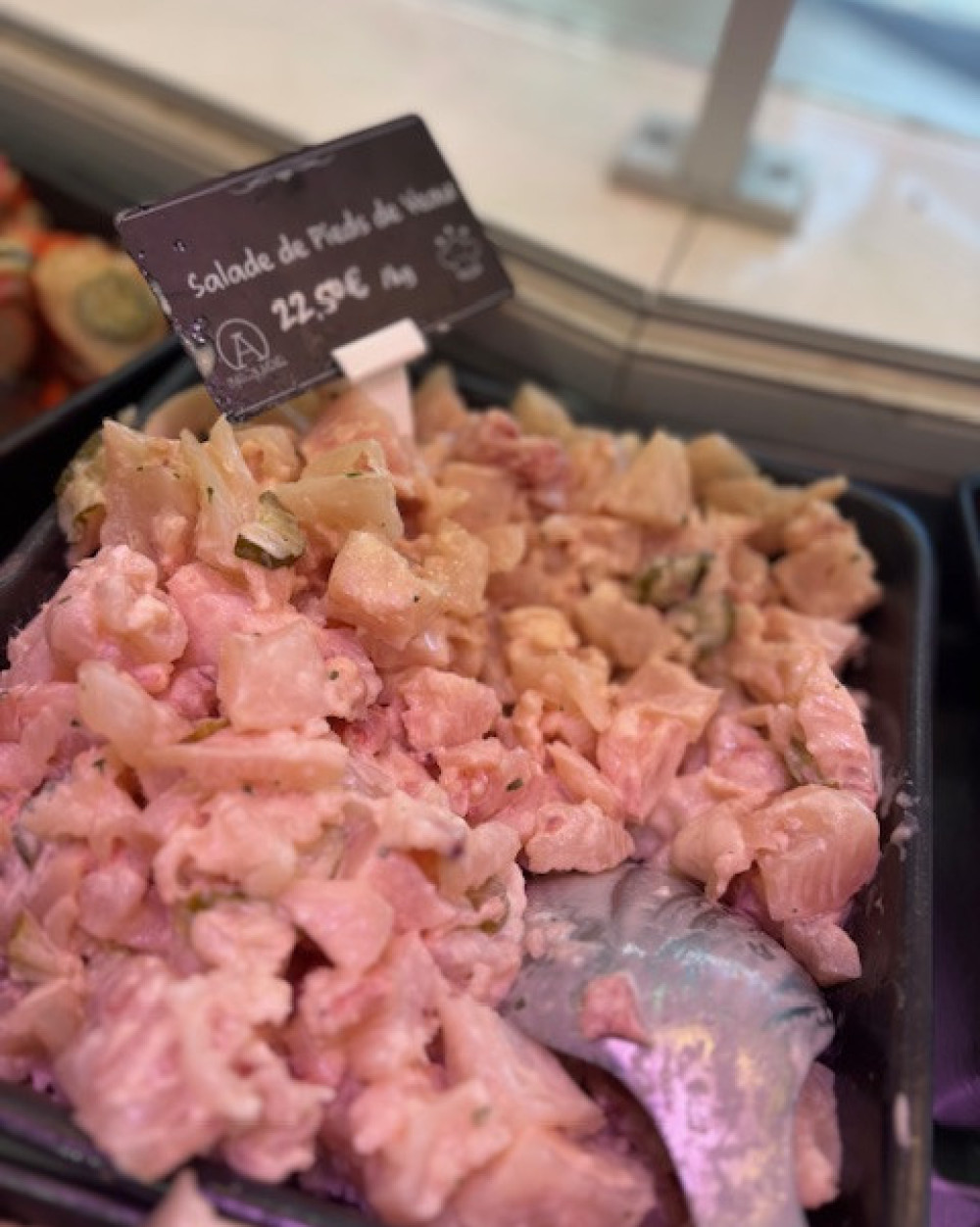 pied de veau en 4 lettres