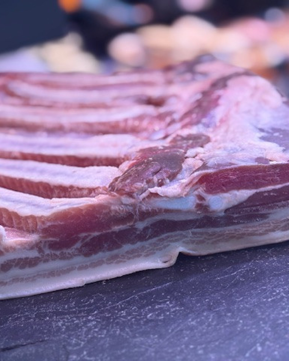 LARD SALÉ Maison AVENEL