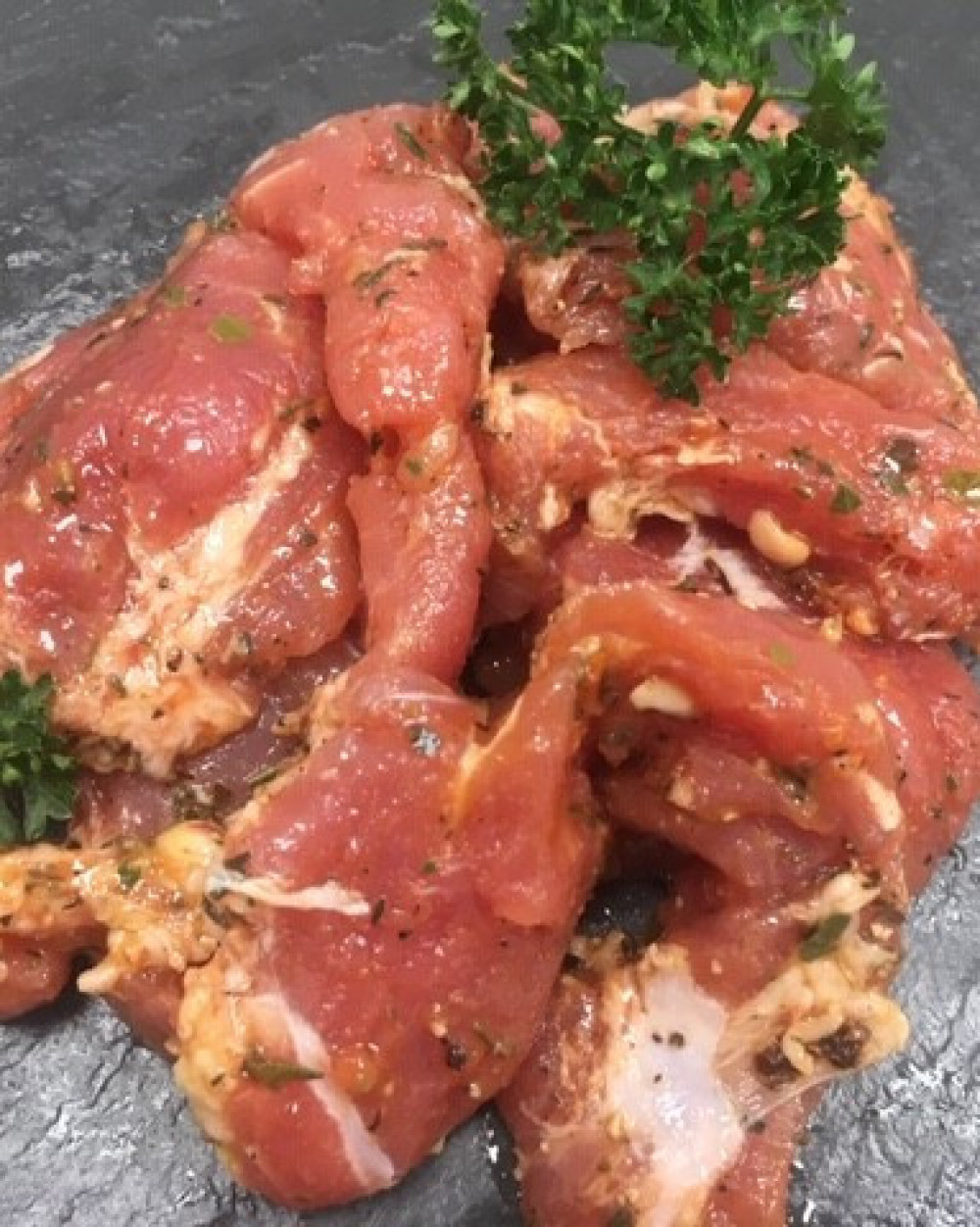 ARAIGNÉE DE PORC MARINÉE | Maison AVENEL