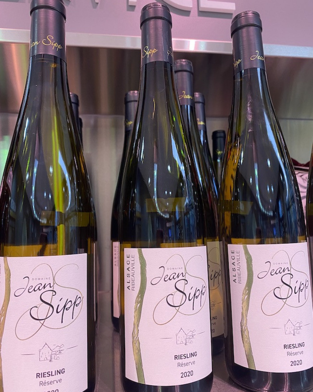 VIN D'ALSACE Maison AVENEL